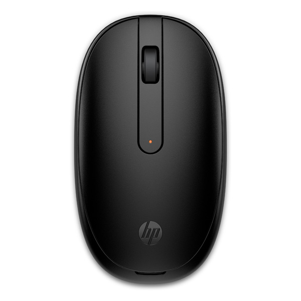 Myš HP 240, 1600DPI, Bluetooth, optická, 3tl., bezdrátová, černá