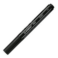 STABILO FREE Acrylic akrylový popisovač T300 Kulatý hrot 2-3 mm - Urban, sada 5 ks 2 (1)