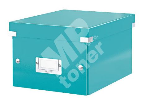 Archivační krabice Leitz Click-N-Store S (A5) wow, ledově modrá 1