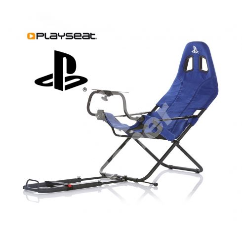 Herní sedačka Playseat Challenge PlayStation Edition 1
