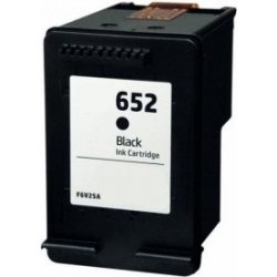 Kompatibilní cartridge HP F6V25AE, Deskjet IA 4535, 4675, black, No.652, MP print