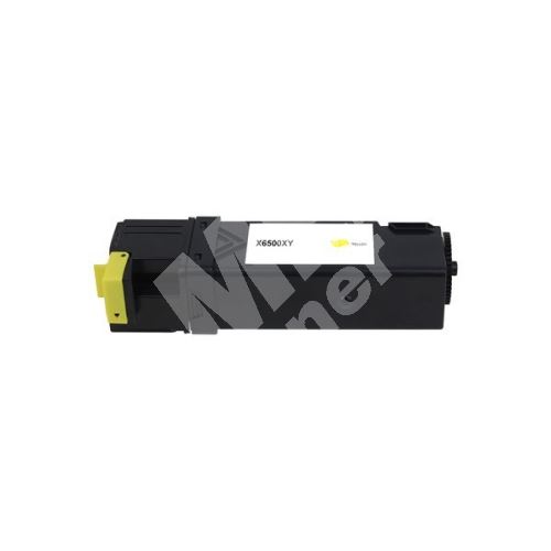 Toner Xerox 106R01603, yellow, MP print 1