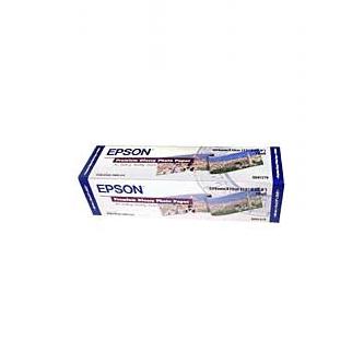 Epson Premium Glossy Photo Paper Roll, foto papír, lesklý, bílý, Stylus Photo 1270, 1290