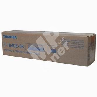 Toner Toshiba T1640E5K, 6AJ00000023, originál 1