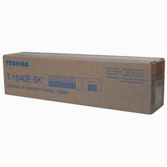Toner Toshiba e-studio 163, 200, 203, 205, černý, T1640E5K, 6AJ00000023, originál