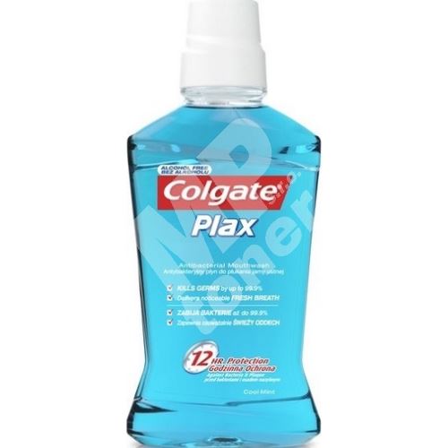Colgate Plax Cool Mint ústní voda 250 ml 1