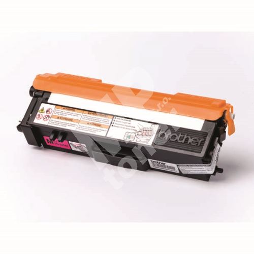 Toner Brother TN-325M, magenta, originál 1
