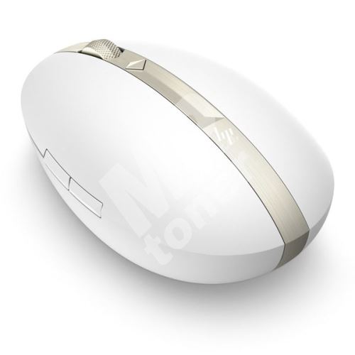Myš HP 700 Spectre Rechargeable Mouse, optická, Bluetooth, bílá 1