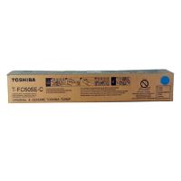 Toner Toshiba T-FC505EC, e-studio 2505, 3005, 3505, cyan, 6AJ00000135, originál