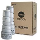 Toner Minolta MT102B, EP-1052, 1083, 2010, black, 2x240g, 8935-204, originál
