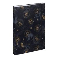 Desky na školní sešity Baagl A4, Harry Potter Bradavice Desky na školní sešity Baagl A4, Harry Potter Bradavice