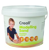 Creall modelovací písek Modelling Sand 5 kg, přírodní 2 (1)