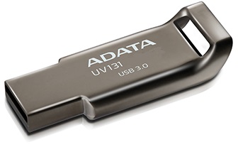 64GB ADATA UV131, USB flash disk 3.0, kovová
