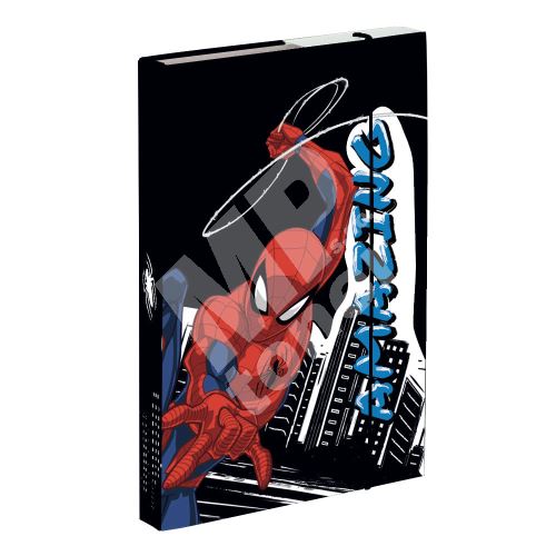 Box na sešity A5 Spiderman 1