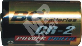 Baterie lithiová válcová Photo 3V CR2 1