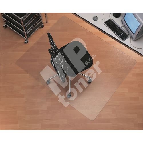 Podložka pod židli na podlahu RS Office Dura Grip Meta, 90 x 120 cm 1