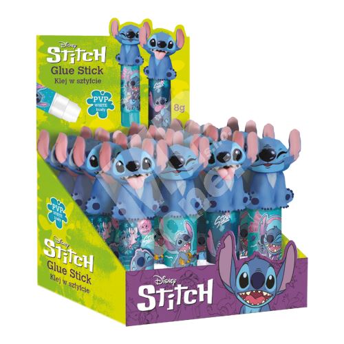 Lepící tyčinka Colorino, Stitch, 8g 1