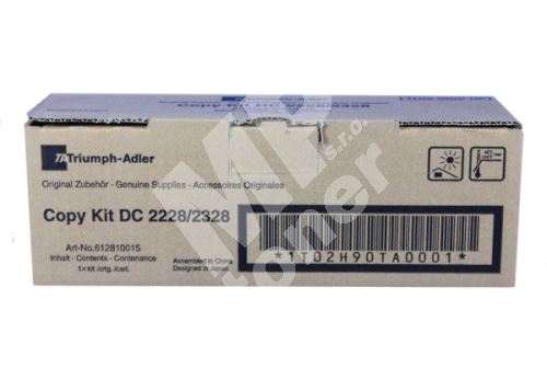 Toner Triumph 612810015, black, originál 1