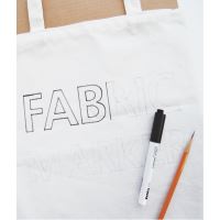 Popisovač na textil Monami Fabric Marker 470, červený 3 (2)
