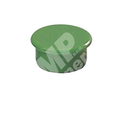 Magnet Dahle 13 mm zelený (8 ks) 1