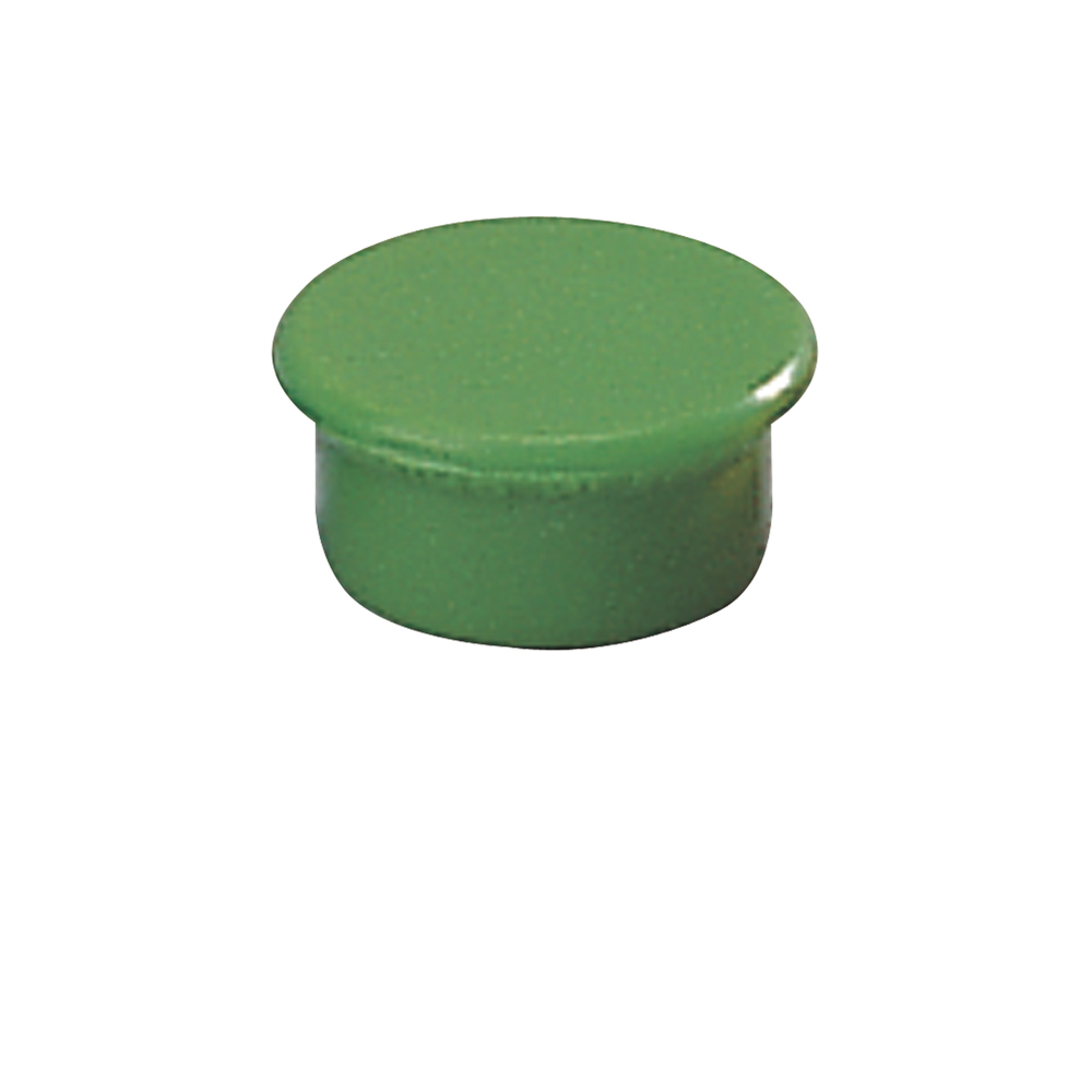 Magnet Dahle 13 mm zelený (8 ks)
