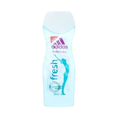 Adidas Fresh sprchový gel pro ženy 250ml 2