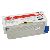Toner OKI 43324408, C5600, C5700, black, originál