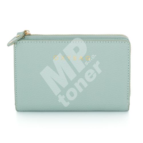 Dámská peněženka LAST Leather Mint 1