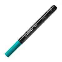 STABILO FREE Acrylic akrylový popisovač T100 Kulatý hrot 1-2 mm - Royal, sada 5 ks 2 (1)