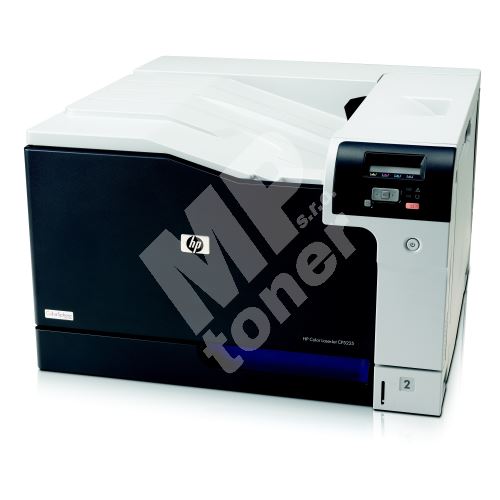Tiskárna HP Color LaserJet Professional CP5225dn 1