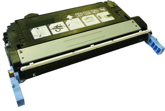 Kompatibilní toner HP Q5950A černá Color LaserJet 4700 MP print