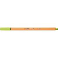 Liner STABILO Point 88, 0,4mm, 88/14, limetová zelená