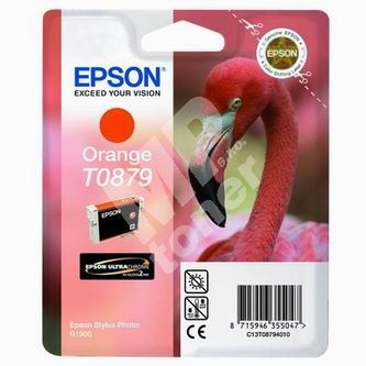 Cartridge Epson C13T08794010, originál 1