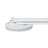 Stolní LED lampa Platinet, 12W, stmívatelná, dotykové ovládání, USB port, bílá 4 (3)