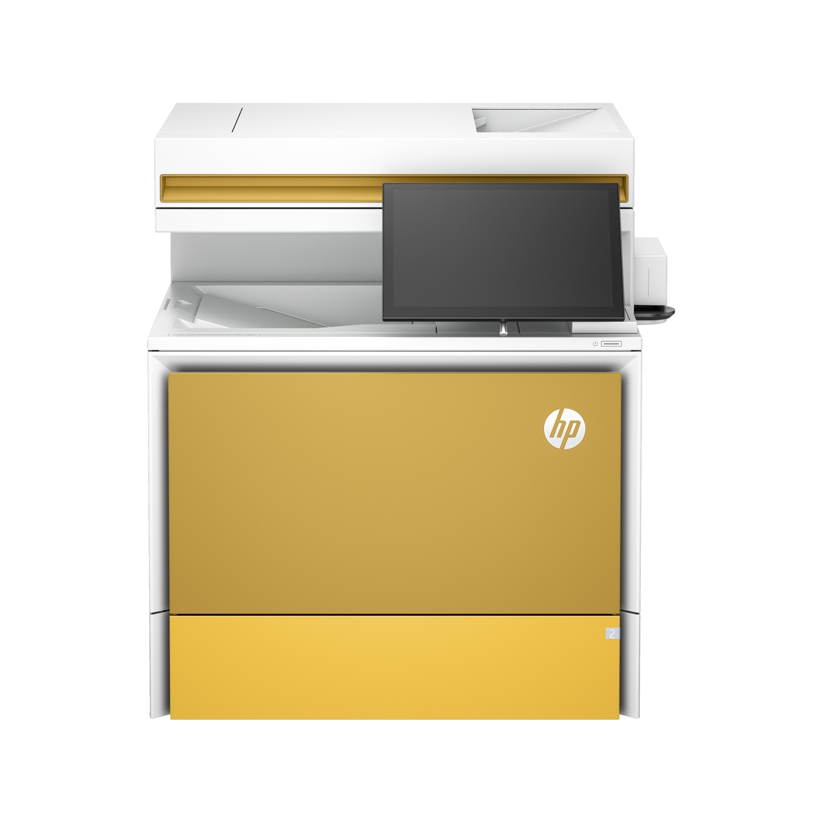 HP Color LaserJet Enterprise MFP MF5800zf