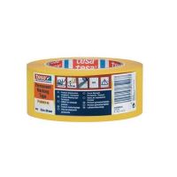 Výstražná a značkovací páska Tesa Professional 4169, 50 mm x 33 m, žlutá Výstražná a značkovací páska Tesa Professional 4169, 50 mm x 33 m, žlutá