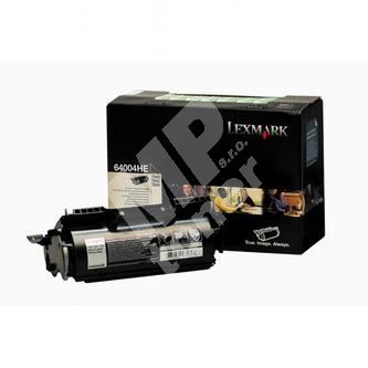 Toner Lexmark T640, 0064004HE, originál 1