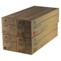 Toner Konica Minolta A9K8150, Bizhub C659, C759, black, TN-713K, originál