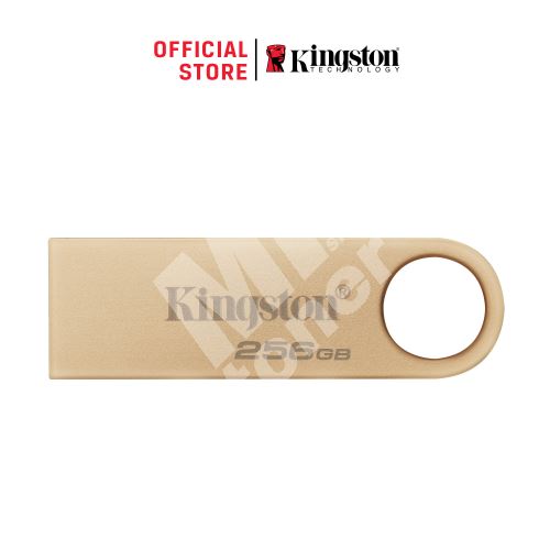 256GB DataTraveler SE9 G3 USB 3.2, USB-A, zlatá 1
