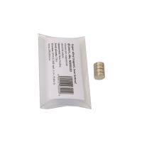 Super silné magnety Spoko, kotouč, 12mm, 4ks