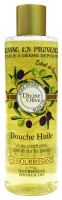 Jeanne en Provence Výživný Sprchový olej - Oliva, 250ml