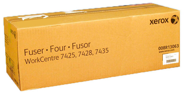 Fuser Xerox 8R13063, WorkCentre 7425, 7428, 7435, originál