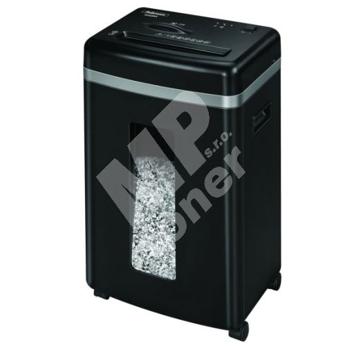Skartovačka Fellowes MicroShred 450 M 6