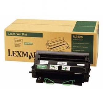 Toner Lexmark Optra K1220, černá, 11A4096, tisková jednotka se startérem, originál