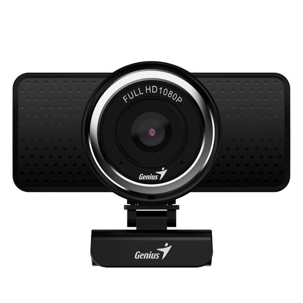 Web kamera Genius Full HD ECam 8000, 1920x1080, USB 2.0, černá