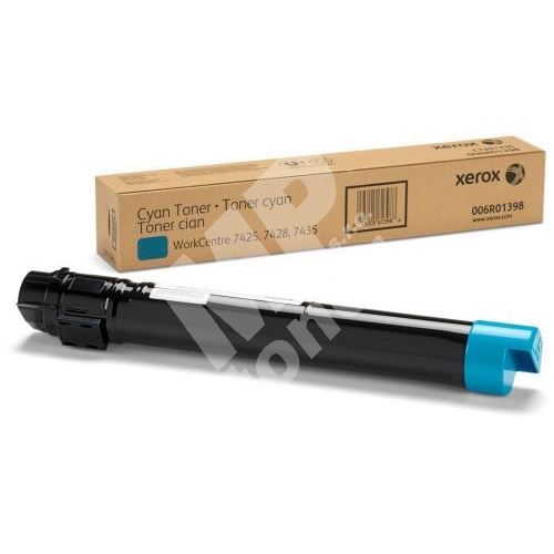 Toner Xerox 006R01520, cyan, originál 1