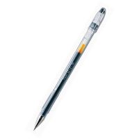 Gelové pero Pilot G-1, černá, 0,32 mm, s uzávěrem Gelové pero Pilot G-1, černá, 0,32 mm, s uzávěrem