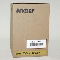 Toner Develop TN310Y, QC-2235+, žlutý, originál