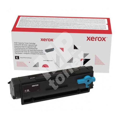 Toner Xerox 006R04380, black, originál 1