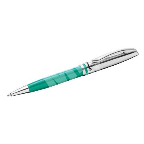 Kuličkové pero Pelikan Jazz Classic K35, zelené tělo 1